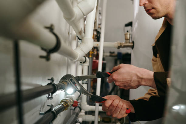 Gas Line Repair in Lake Winnebago, MO